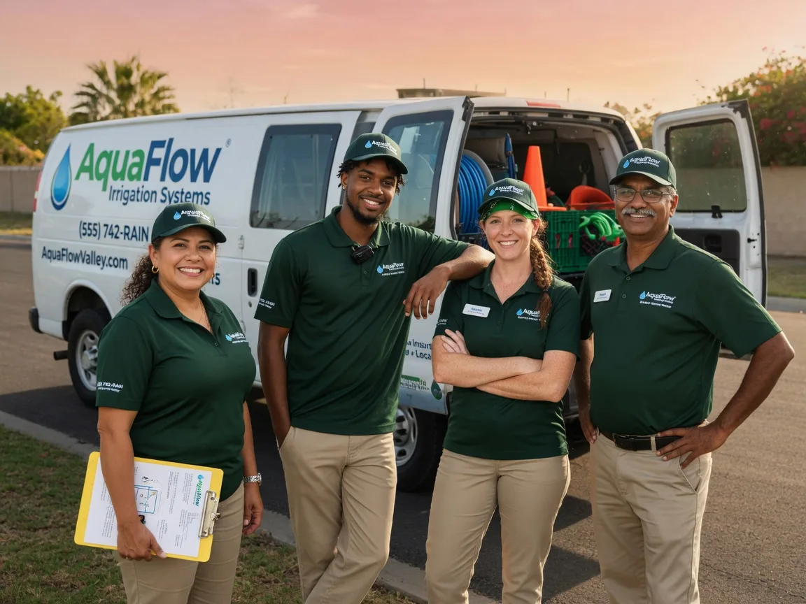 Irrigation Installation company in Wilmington, NC