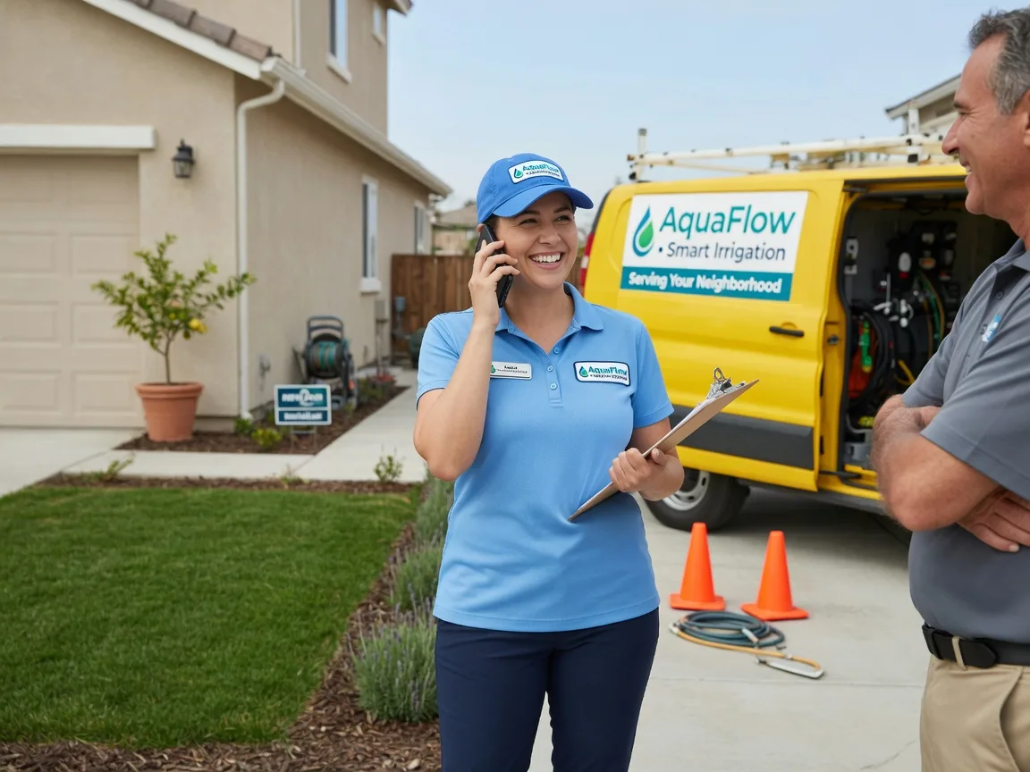 Irrigation Installation Wilmington, NC FAQs